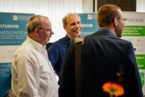Erfurt , 080424 , 16. Erfurter TechnologieDialog

Im Bild: Ausstellerforum

Foto: Steve Bauerschmidt