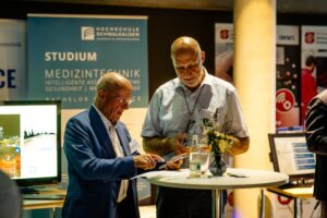 Erfurt , 270825 , 17. Erfurter TechnologieDialog im COMCENTER Brühl

Im Bild: 

Foto: Steve Bauerschmidt
